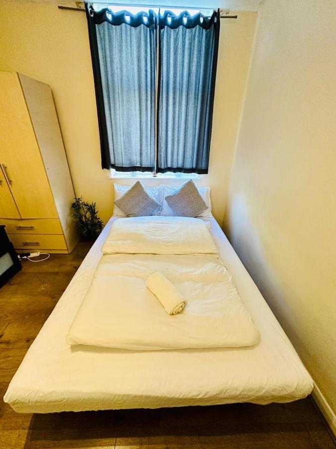 Premium Studio Flat In Central London Apartment Exterior photo