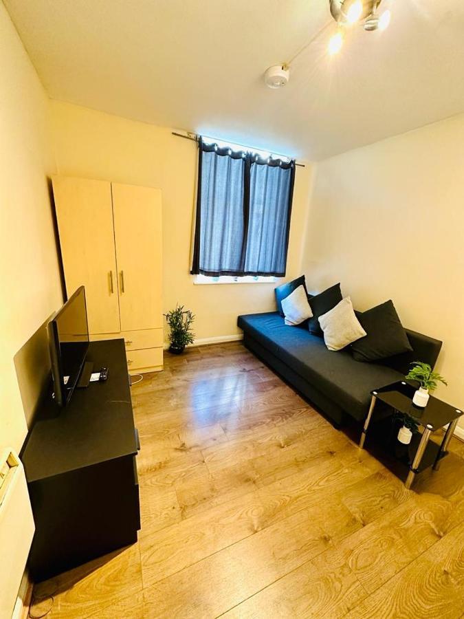 Premium Studio Flat In Central London Apartment Exterior photo